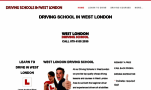 Drivingschoolwestlondon.co.uk thumbnail