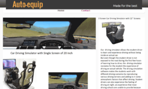 Drivingsimulators.in thumbnail