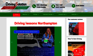 Drivingsolution.co.uk thumbnail