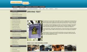 Drivingtest.net thumbnail