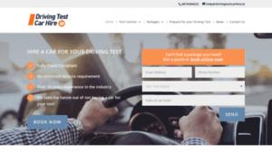 Drivingtestcarhire.ie thumbnail