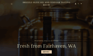 Drizzletastingroom.com thumbnail