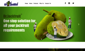 Drjackfruit.com thumbnail