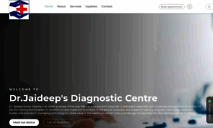 Drjaideepdiagnosticcentre.in thumbnail