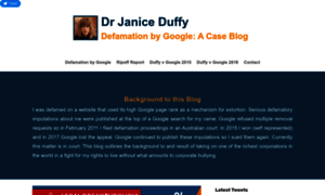 Drjaniceduffy.com thumbnail