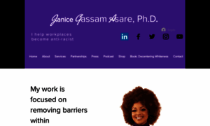 Drjanicegassam.com thumbnail