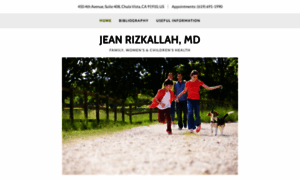 Drjeanrizkallah.com thumbnail