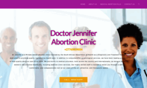 Drjenniferabortionclinics-pills.co.za thumbnail