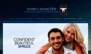 Drjenniferjerome.com thumbnail