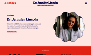 Drjenniferlincoln.com thumbnail