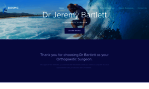 Drjeremybartlett.com.au thumbnail