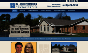 Drjohndentalgroup.com thumbnail