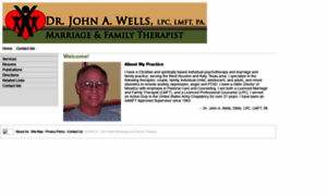 Drjohnwells.com thumbnail