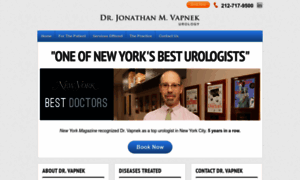 Drjonathanvapnek.com thumbnail