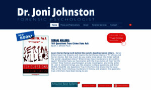 Drjonijohnston.com thumbnail