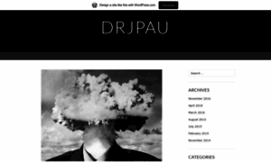 Drjpau.wordpress.com thumbnail