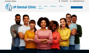 Drjpdentalclinic.com thumbnail