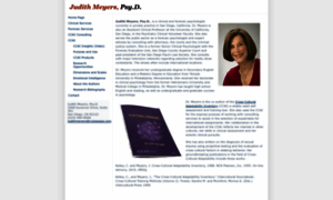 Drjudithmeyers.com thumbnail