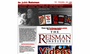 Drjudithreisman.org thumbnail