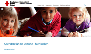 Drk-altkreis-luebbecke.de thumbnail