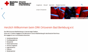 Drk-bad-berleburg.de thumbnail