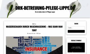 Drk-betreuung-pflege-lippe.de thumbnail