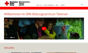 Drk-bz.de thumbnail