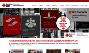 Drk-grafschaft-bentheim.de thumbnail