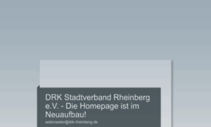 Drk-rheinberg.de thumbnail