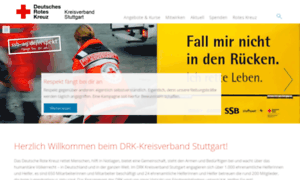 Drk-stuttgart.de thumbnail