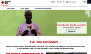 Drk-suchdienst.de thumbnail