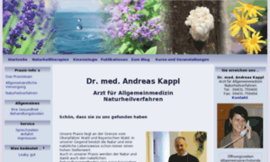 Drkappl-naturheiltherapie.de thumbnail