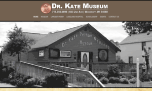 Drkatemuseum.org thumbnail