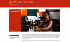 Drkavitachoudhari.com thumbnail