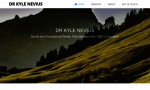 Drkylenevius.com thumbnail