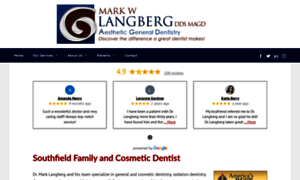 Drlangberg.com thumbnail