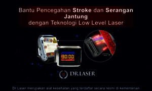 Drlaser.co.id thumbnail