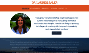 Drlaurensaler.com thumbnail