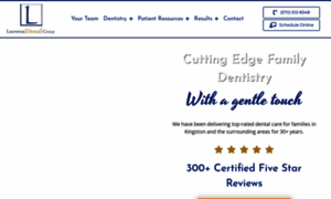 Drlawrencedental.com thumbnail