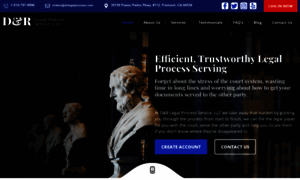 Drlegalprocess.com thumbnail