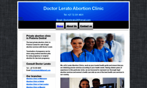 Drleratoabortionclinics.co.za thumbnail