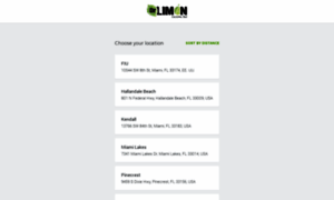 Drlimon.foodieordersecure.com thumbnail