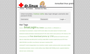 Drlinux.baliwae.com thumbnail