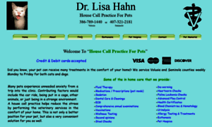 Drlisahahn.com thumbnail