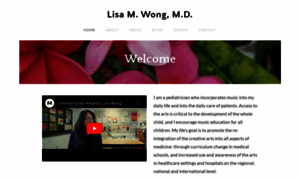 Drlisamwong.com thumbnail