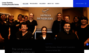 Drlongodentistry.com thumbnail