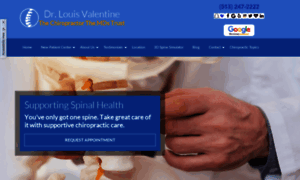 Drlouisvalentine.com thumbnail