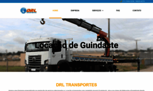 Drltransportes.com.br thumbnail