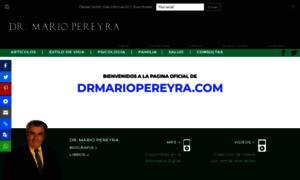 Drmariopereyra.com thumbnail