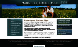 Drmarkfleckner.com thumbnail